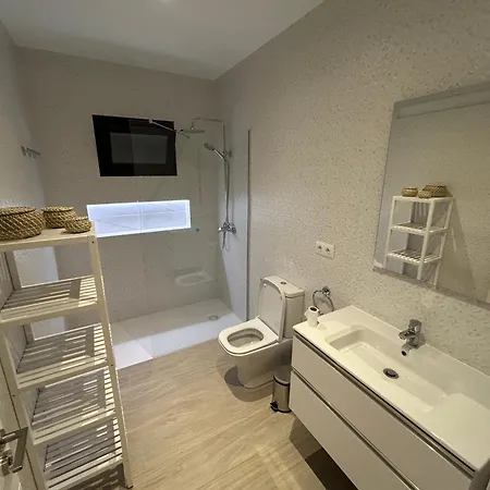 Holiday home Casa Atilana A 150 Metros De La Playa *