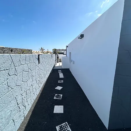 Casa Atilana A 150 Metros De La Playa * Playa Blanca (Lanzarote)