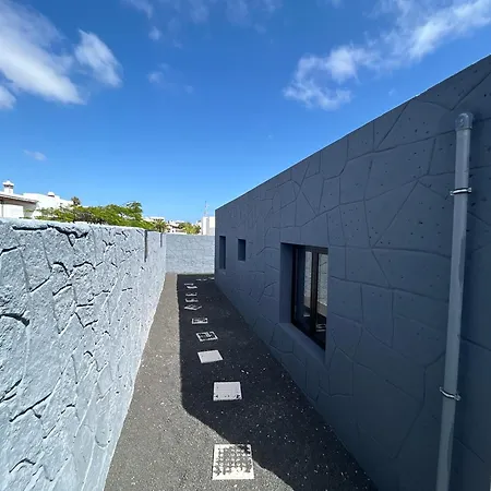 Сasa de vacaciones Casa Atilana A 150 Metros De La Playa *