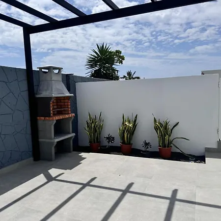 Casa Atilana A 150 Metros De La Playa Holiday home