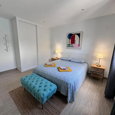 Casa Atilana A 150 Metros De La Playa Holiday home