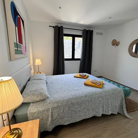 Casa Atilana A 150 Metros De La Playa Holiday home