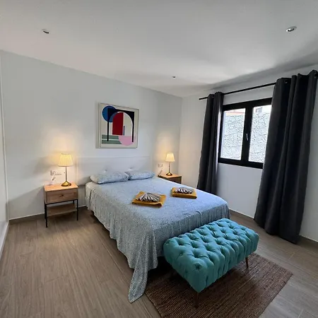 Сasa de vacaciones Casa Atilana A 150 Metros De La Playa Playa Blanca (Lanzarote)