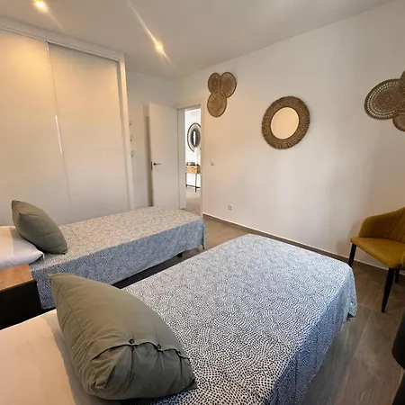 Holiday home Casa Atilana A 150 Metros De La Playa