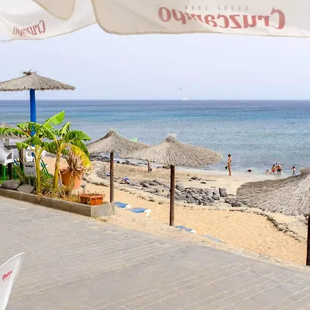 Casa Atilana A 150 Metros De La Playa Playa Blanca (Lanzarote)