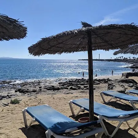 Casa Atilana A 150 Metros De La Playa Holiday home