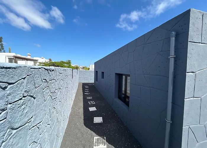 Prázdninový dům Casa Atilana A 150 Metros De La Playa *