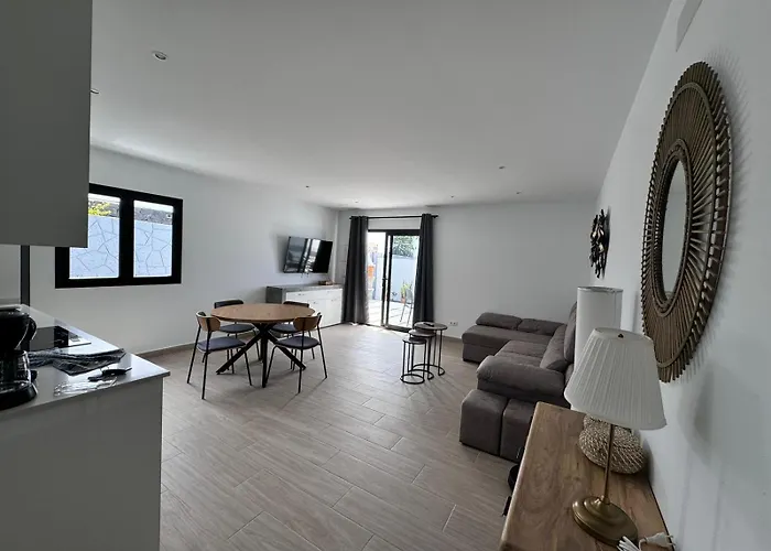 Casa Atilana A 150 Metros De La Playa Prázdninový dům *