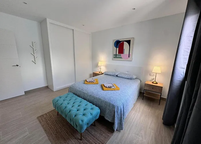 Casa Atilana A 150 Metros De La Playa Prázdninový dům