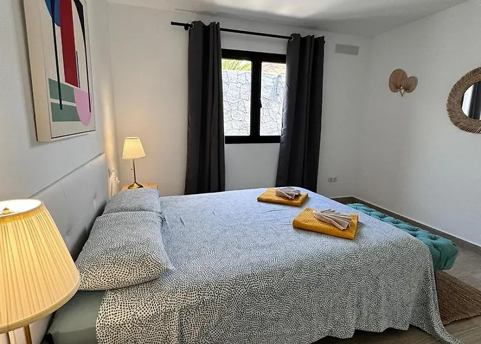 Casa Atilana A 150 Metros De La Playa Prázdninový dům