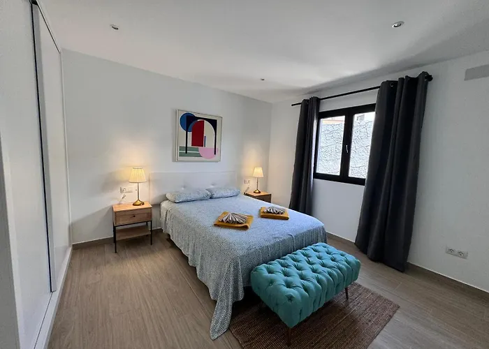 Prázdninový dům Casa Atilana A 150 Metros De La Playa Playa Blanca (Lanzarote)