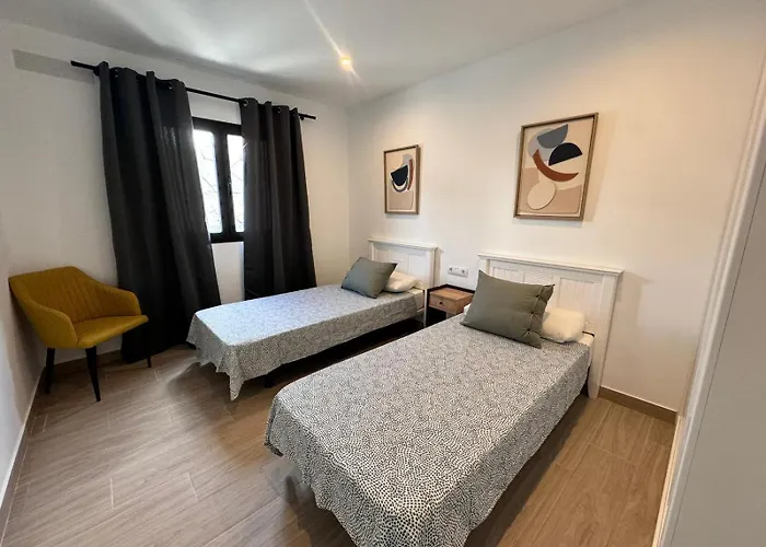 Casa Atilana A 150 Metros De La Playa * Playa Blanca (Lanzarote)