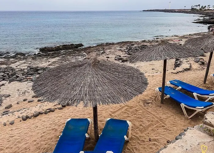 Casa Atilana A 150 Metros De La Playa Prázdninový dům